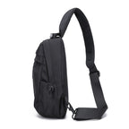 Compact Sling Backpack with Multiple Storage Compartments Calm Wears