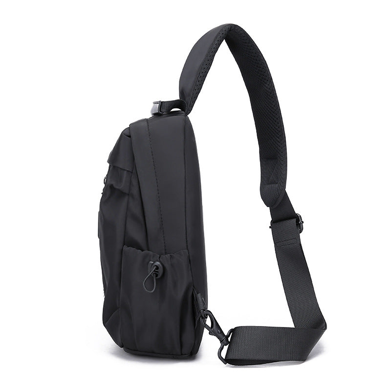 Compact Sling Backpack with Multiple Storage Compartments Calm Wears