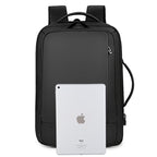 Urban Laptop Backpack with Innovative Storage