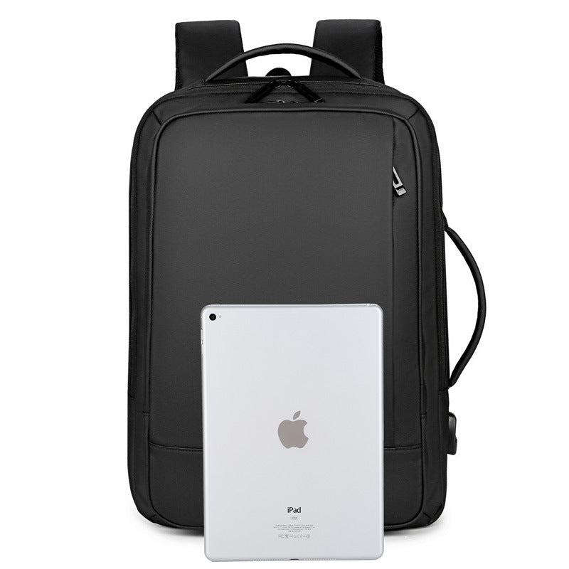 Urban Laptop Backpack with Innovative Storage