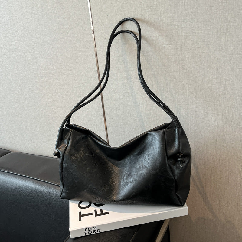 Chic Slouchy Hobo Handbag