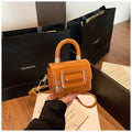 Women's Mini Cosmetic Bag with Elegant Design