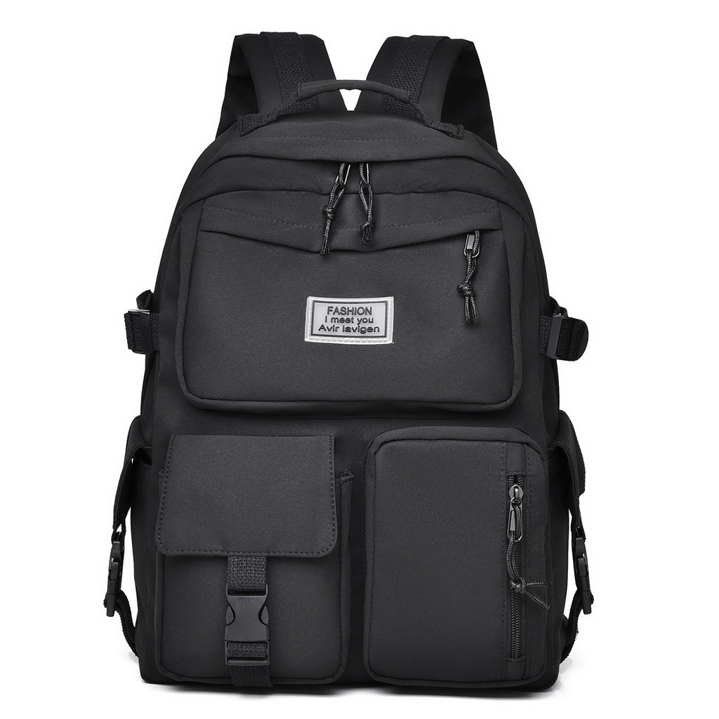 Multi-Compartment Functional Backpack