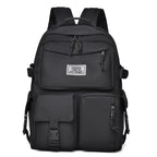 Multi-Compartment Functional Backpack