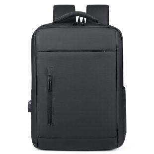 Sleek Business Laptop Backpack