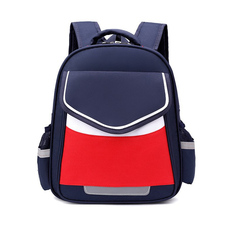 Ergonomic Multi-Pocket School Backpack