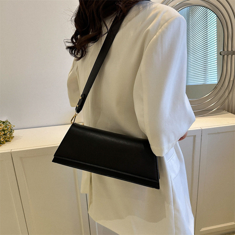 Structured Handbag