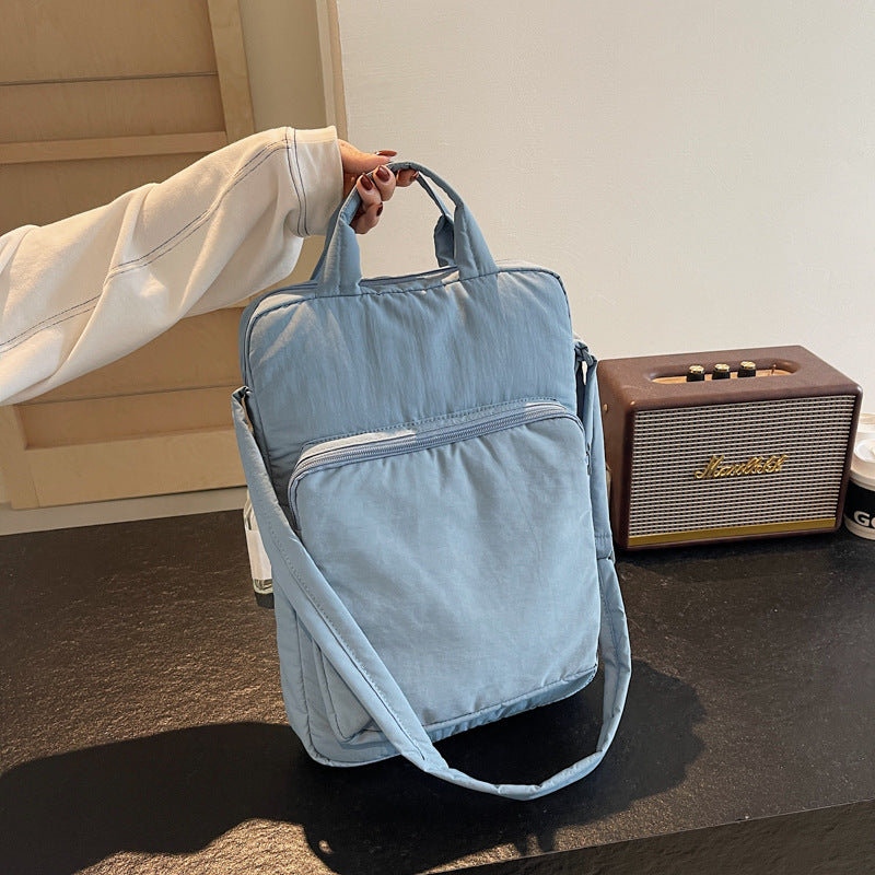 Lightweight Multi-Functional Shoulder Bag Calm Wears