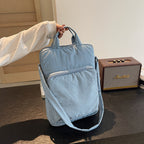 Lightweight Multi-Functional Shoulder Bag Calm Wears