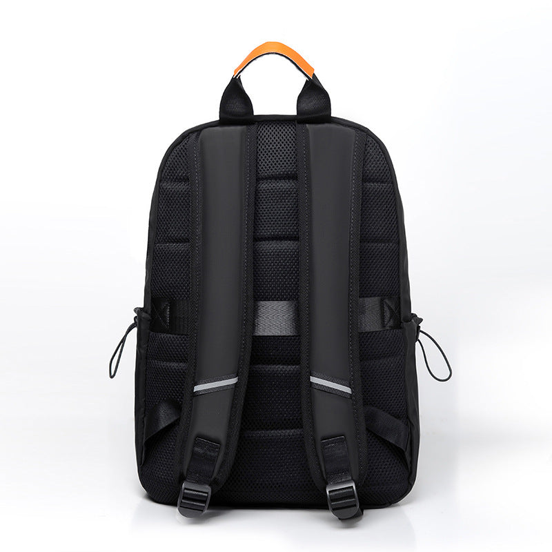 Multi-Compartment Travel Backpack