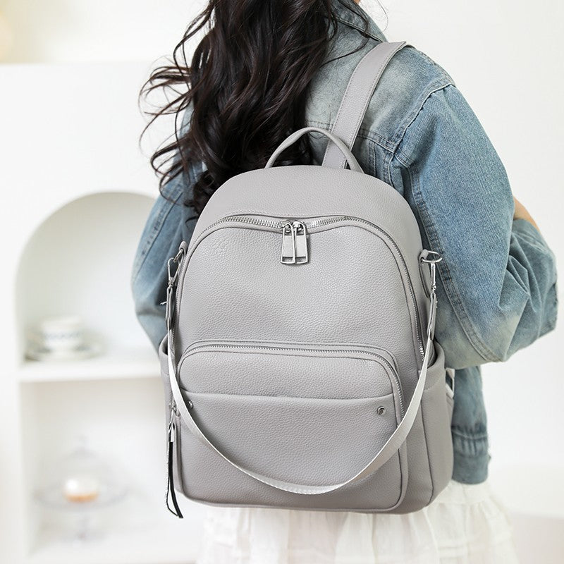Structured Travel Backpack Calm Wears