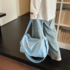 Versatile All-Weather Travel Duffle