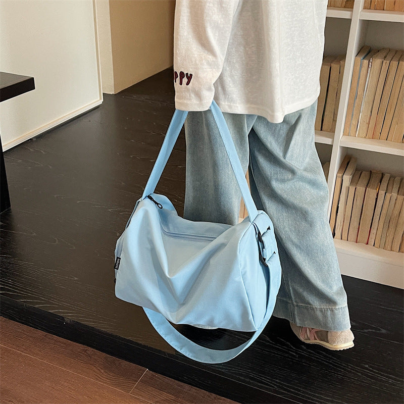 Versatile All-Weather Travel Duffle