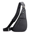 Unisex Casual Urban Sling Bag