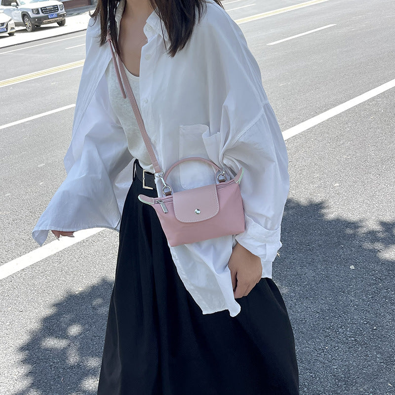 Compact Crossbody Handbag