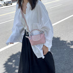 Compact Crossbody Handbag