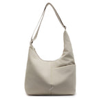 Casual Slouchy Shoulder Bag Calm Wears