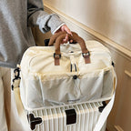 Ergonomic Travel Duffle Bag
