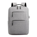 Multi-Functional Ergonomic Laptop Backpack