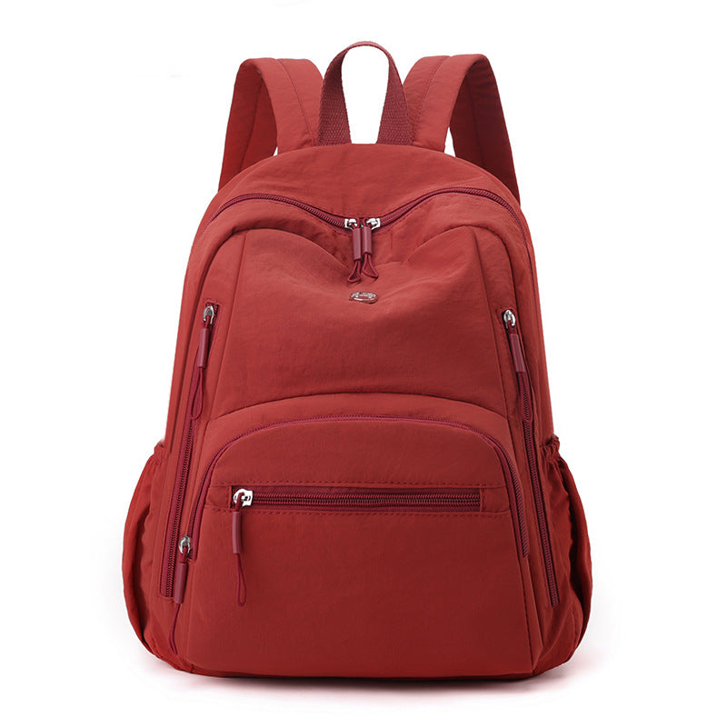 Versatile Laptop Backpack with Multiple Compartments