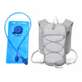 Hydration Pack with Adjustable Bladder System