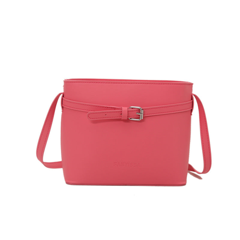 Mini Structured Handbag
