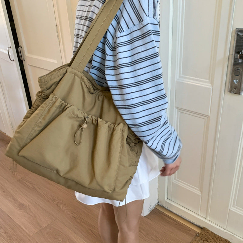Casual Adjustable Tote Bag Calm Wears