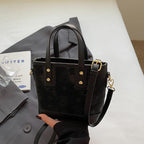 Ladies mini bag in playful design with decorative charm-https://detail.1688.com/offer/895333034201.html-Calm Wears-Rosa-Size: With pendant-Calm Wears