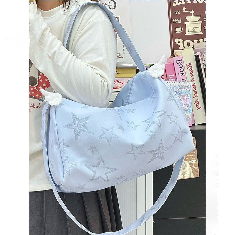 Casual Chic Hobo Bag