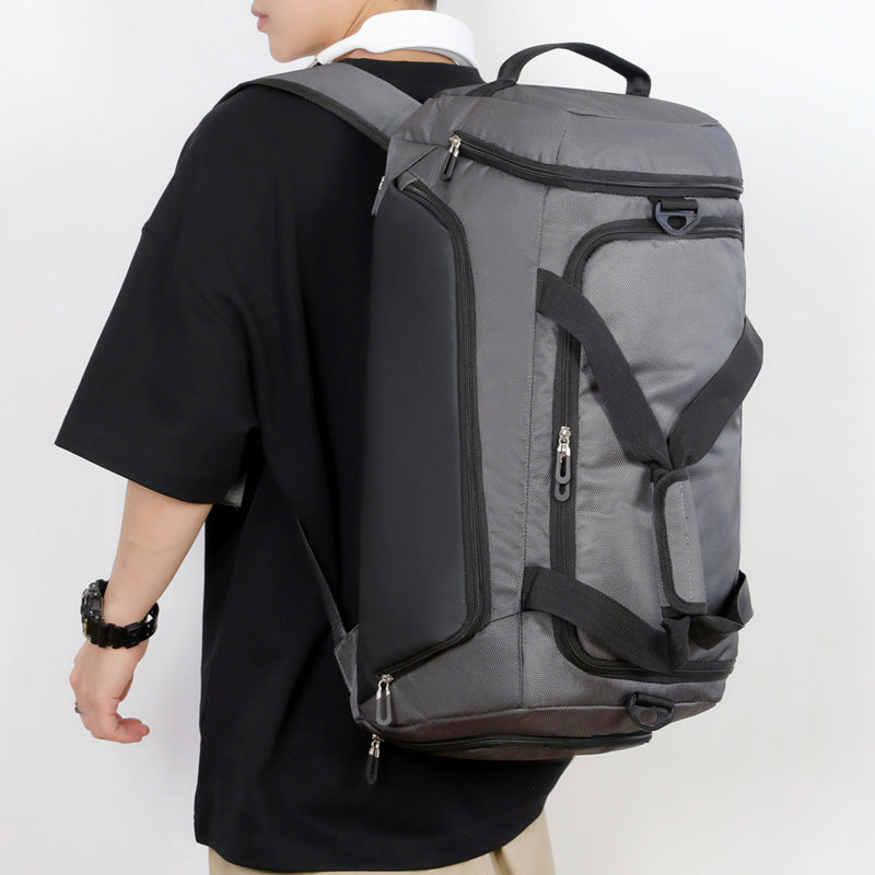 Advanced Versatile Travel Duffel Calm Wears
