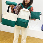 Versatile 4-Piece Backpack and Bag Set