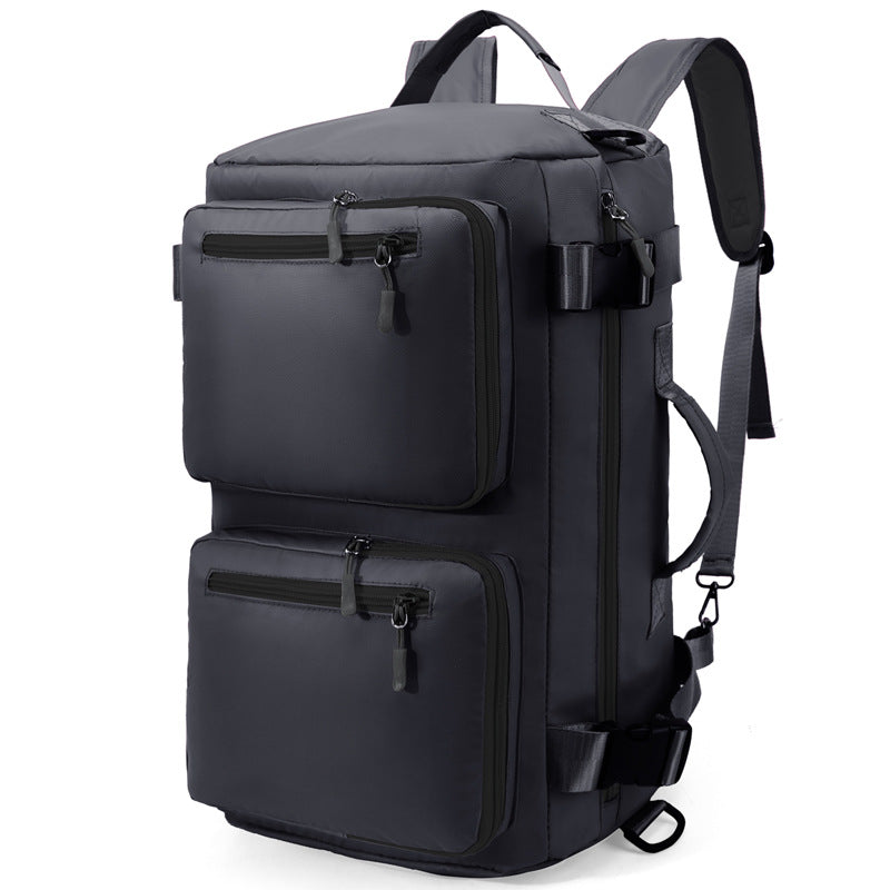 Versatile Utility Travel Backpack Calm Wears