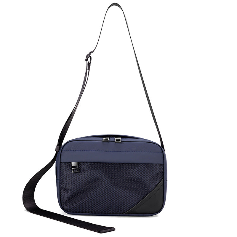 Shoulder bag with multifunctional design