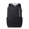 Sleek Tech-Integrated Backpack Calm Wears