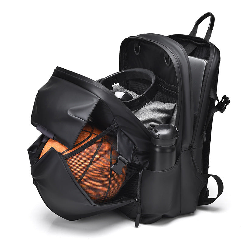 Multifunctional and Ergonomic Backpack with Special Compartments