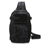 Urban Tactical Crossbody Bag