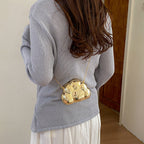 WoElegant Cloud-Shaped Evening Handbag