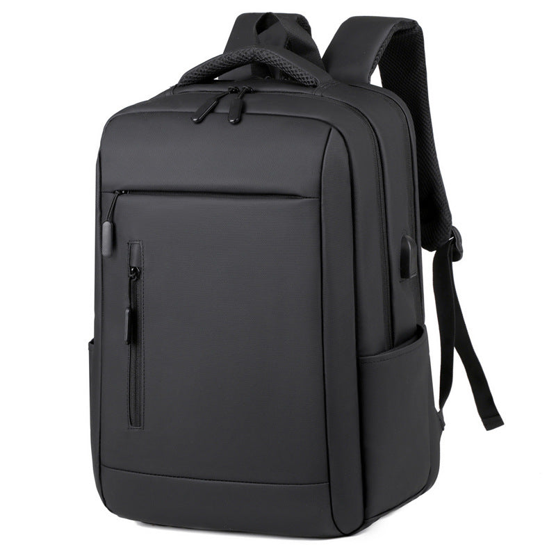 Ergonomic Multi-Compartment Laptop Backpack