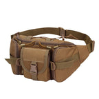 Tactical Outdoor Adventure Waist Bag