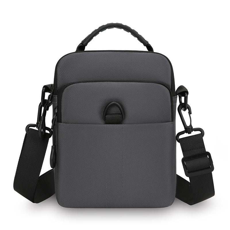 Compact Multi-Function Crossbody Bag