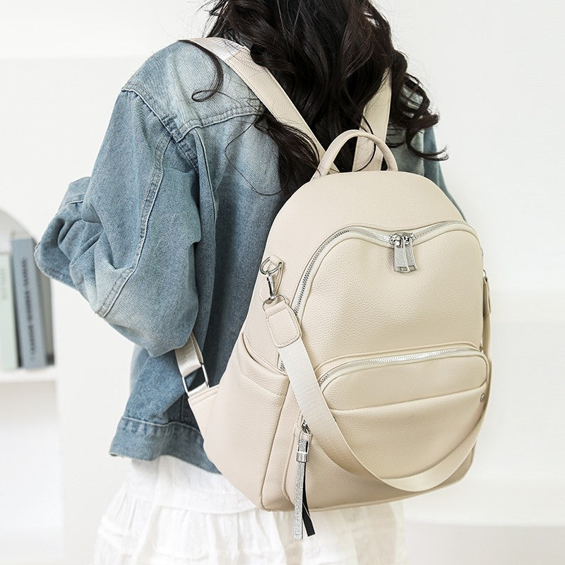 Structured Travel Backpack Calm Wears