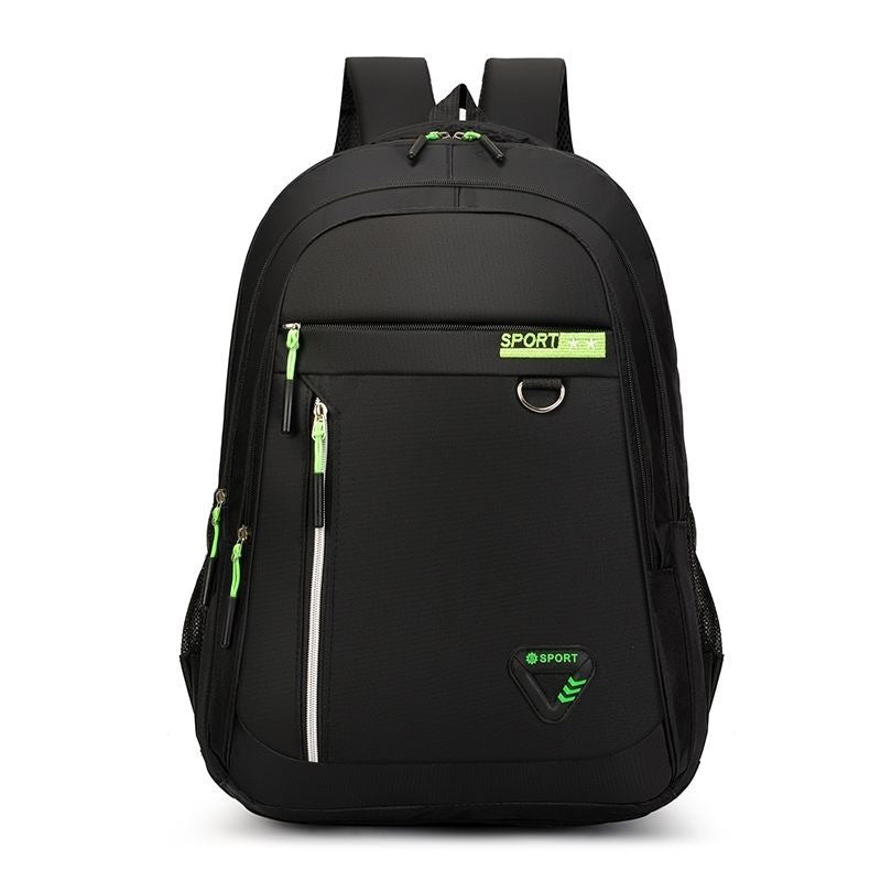 Durable Multi-Compartment Sports Backpack