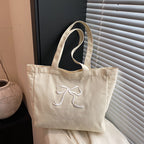 Stylish Oversized Canvas Tote Bag
