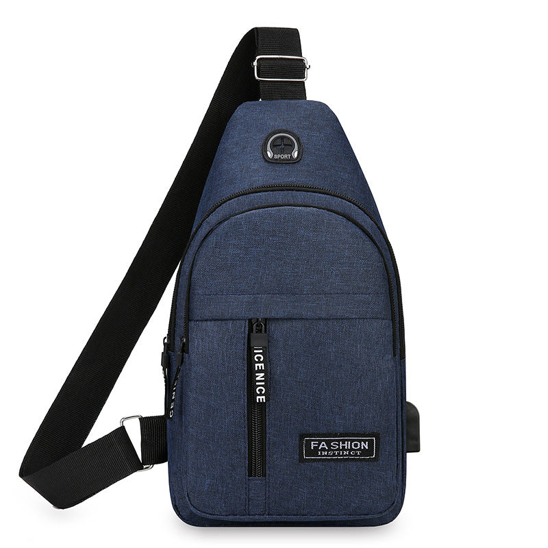 Sporty Sling Bag