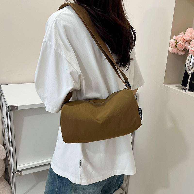 Minimalist Utility Crossbody Bag