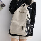 Soft Canvas Everyday Backpack