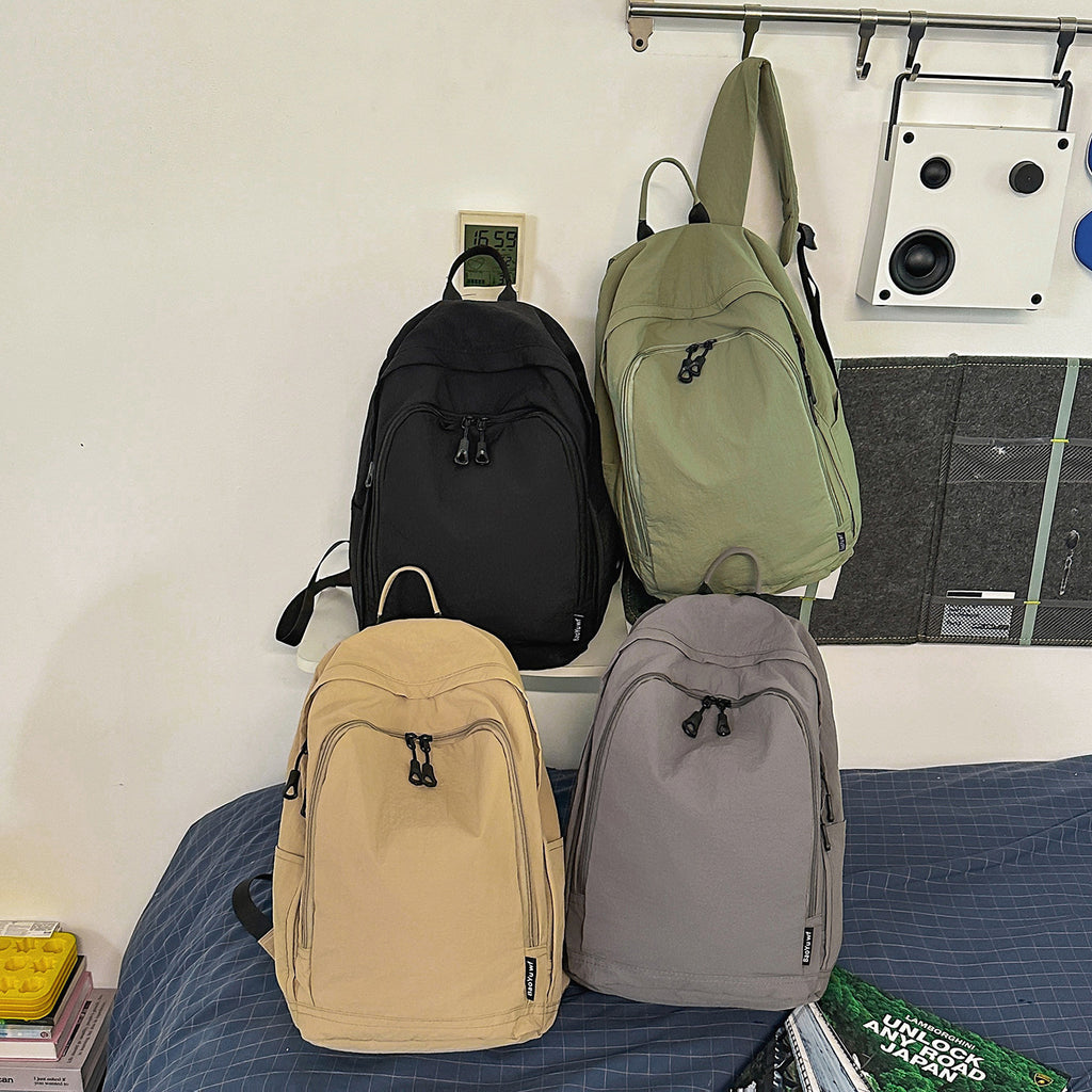 Ergonomic Structured Backpack