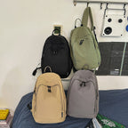 Ergonomic Structured Backpack