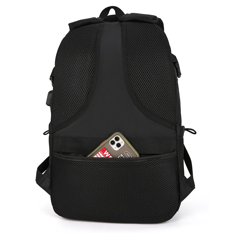 Ergonomic Multi-Functional Daypack