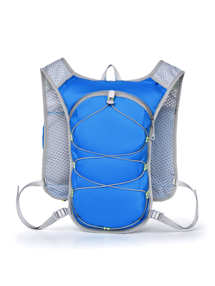 Sporty Hydration Backpack